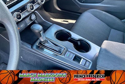 2022 Honda Civic Sedan LX