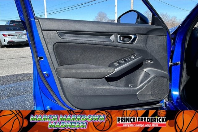 2022 Honda Civic Sedan LX