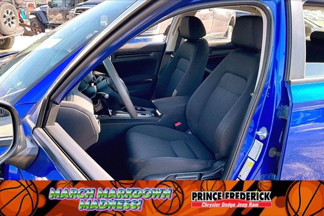 2022 Honda Civic Sedan LX