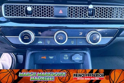 2022 Honda Civic Sedan LX