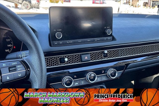 2022 Honda Civic Sedan LX