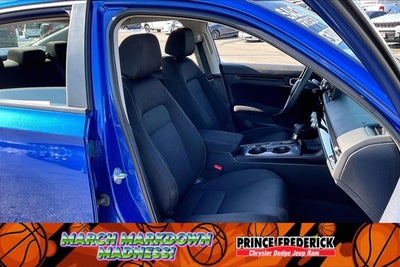 2022 Honda Civic Sedan LX