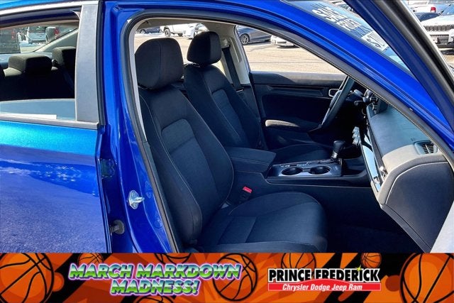 2022 Honda Civic Sedan LX