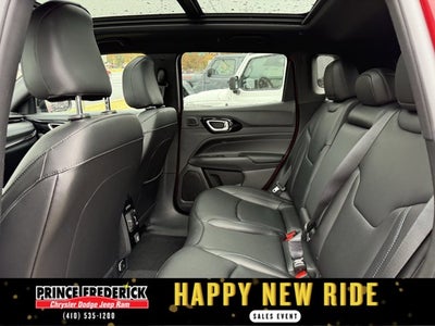 2026 Jeep Compass Limited Altitude