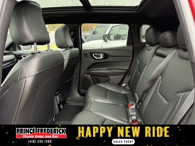 2026 Jeep Compass Limited Altitude