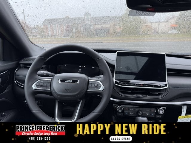 2026 Jeep Compass Limited Altitude