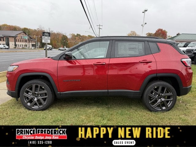 2026 Jeep Compass Limited Altitude