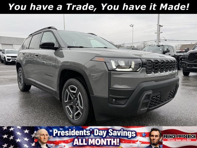 2026 Jeep Cherokee Limited