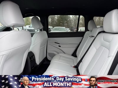 2026 Jeep Cherokee Limited