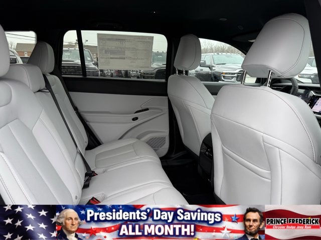 2026 Jeep Cherokee Limited