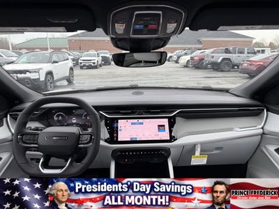 2026 Jeep Cherokee Limited