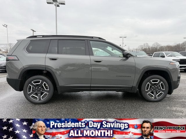 2026 Jeep Cherokee Limited