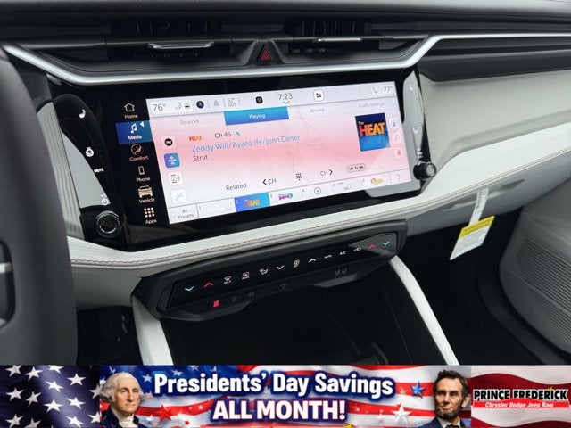 2026 Jeep Cherokee Limited