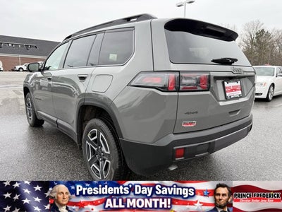 2026 Jeep Cherokee Limited