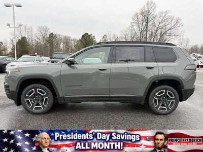 2026 Jeep Cherokee Limited