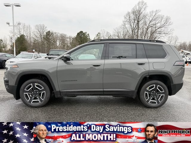 2026 Jeep Cherokee Limited