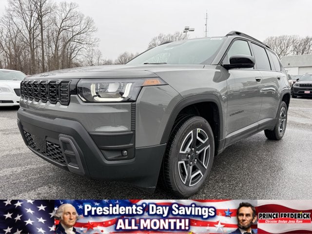 2026 Jeep Cherokee Limited