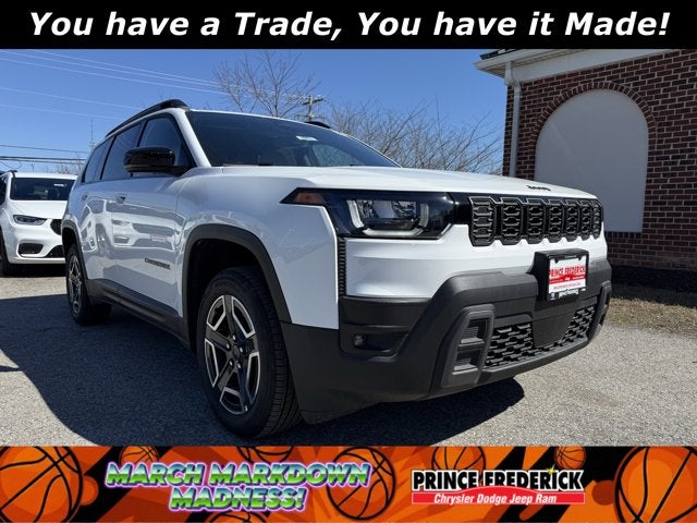 2026 Jeep Cherokee Limited