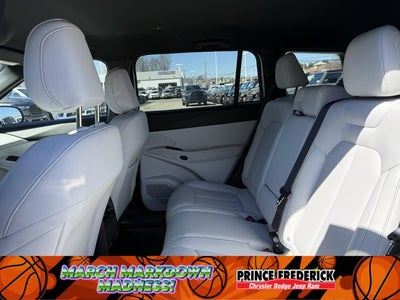 2026 Jeep Cherokee Limited