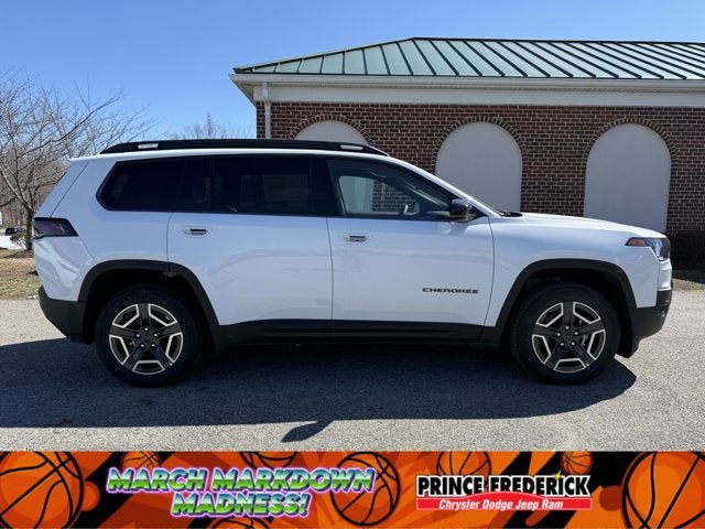 2026 Jeep Cherokee Limited