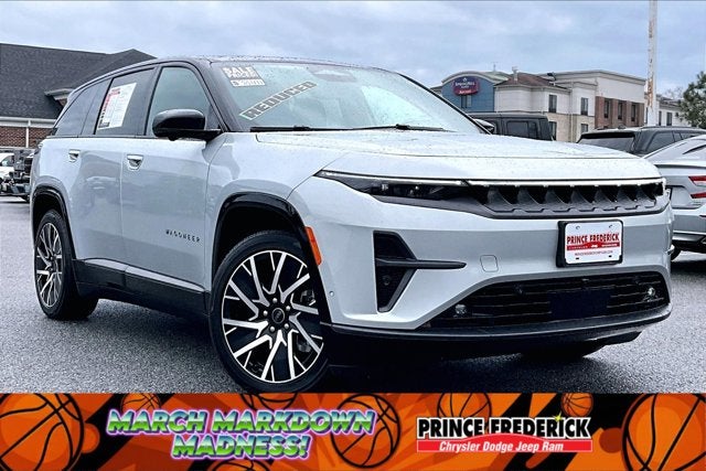 2025 Jeep Wagoneer S Limited