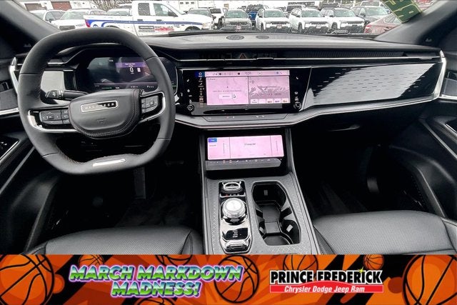 2025 Jeep Wagoneer S Limited