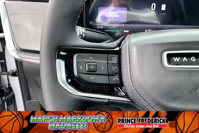 2025 Jeep Wagoneer S Limited