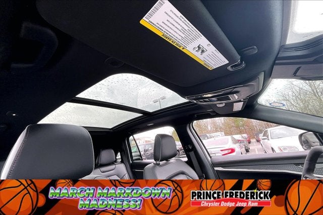 2025 Jeep Wagoneer S Limited