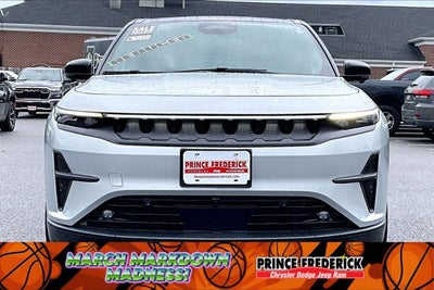 2025 Jeep Wagoneer S Limited