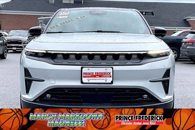 2025 Jeep Wagoneer S Limited