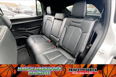 2025 Jeep Wagoneer S Limited