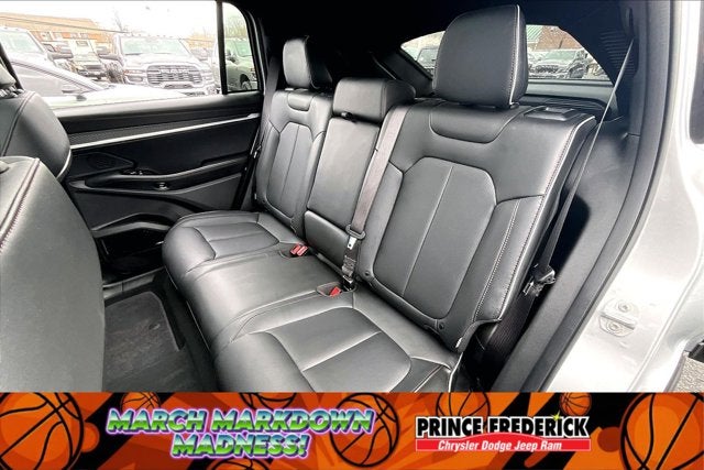 2025 Jeep Wagoneer S Limited