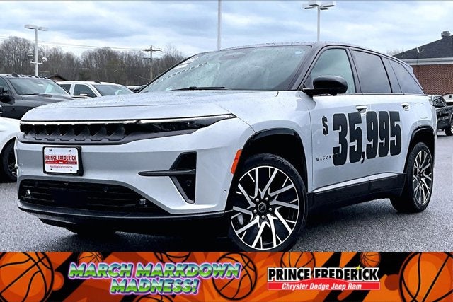 2025 Jeep Wagoneer S Limited