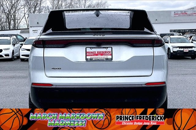 2025 Jeep Wagoneer S Limited