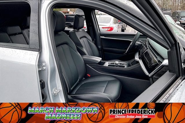 2025 Jeep Wagoneer S Limited