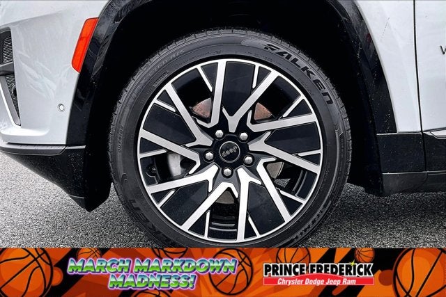 2025 Jeep Wagoneer S Limited