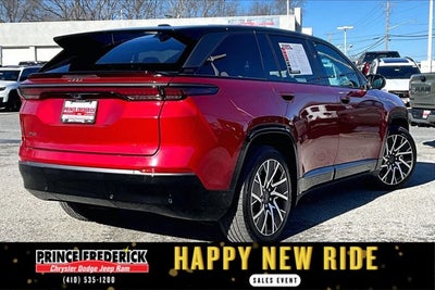 2025 Jeep Wagoneer S Limited