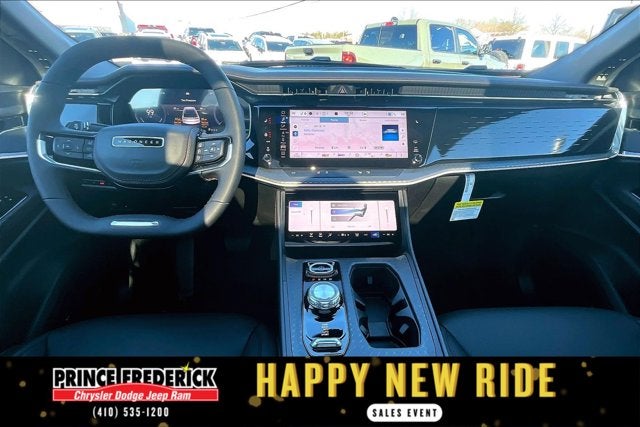 2025 Jeep Wagoneer S Limited