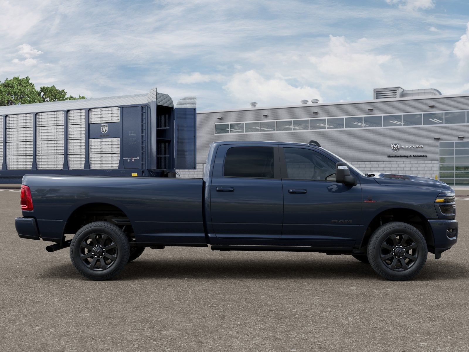 2026 RAM 3500 Laramie