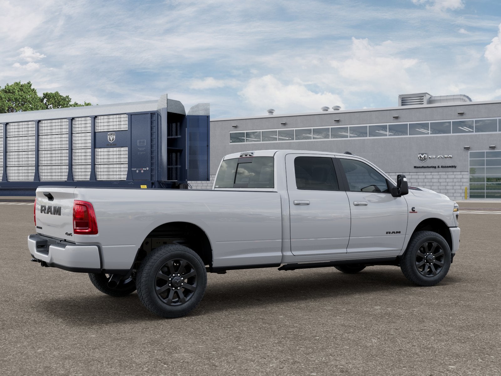 2026 RAM 3500 Laramie