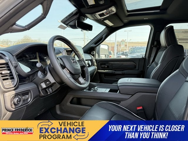 2026 RAM 3500 Limited