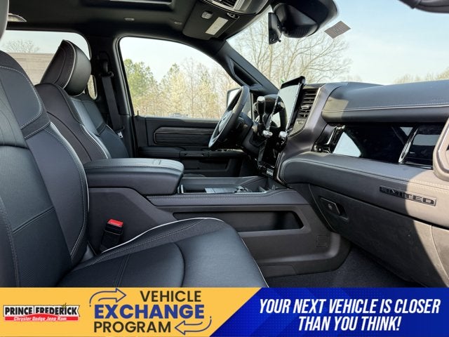 2026 RAM 3500 Limited