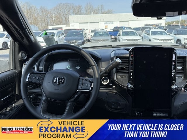 2026 RAM 3500 Limited