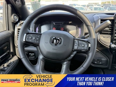 2026 RAM 3500 Limited