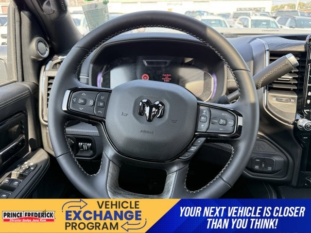 2026 RAM 3500 Limited