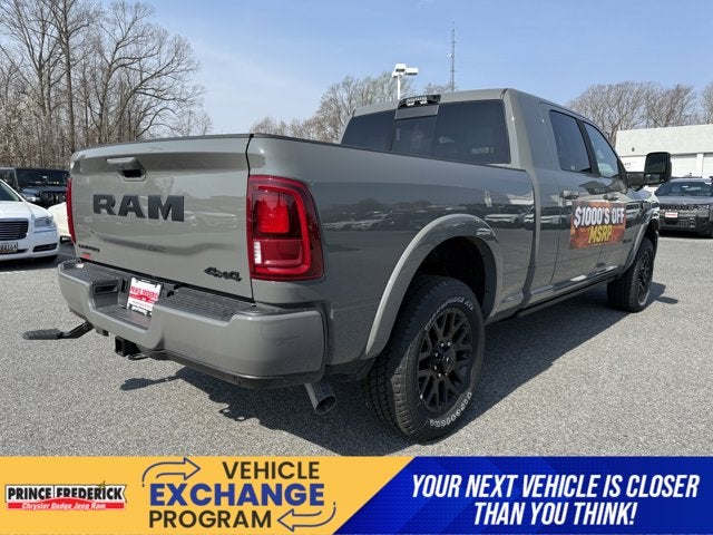 2026 RAM 3500 Limited