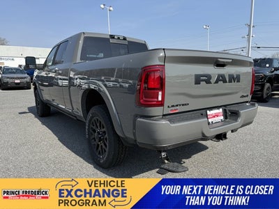 2026 RAM 3500 Limited