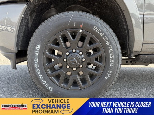 2026 RAM 3500 Limited