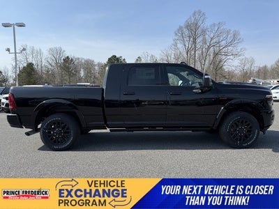 2026 RAM 3500 Limited