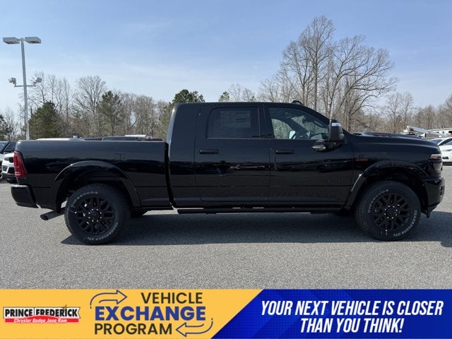 2026 RAM 3500 Limited